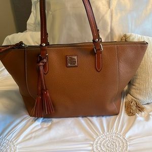 Dooney & Bourke Brown purse